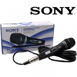 Micro Karaoke Sony 703