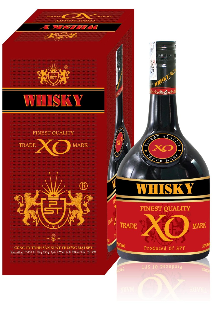 Whisky XO