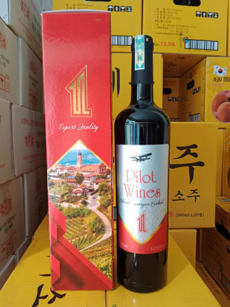 Vang Pilot wines 1