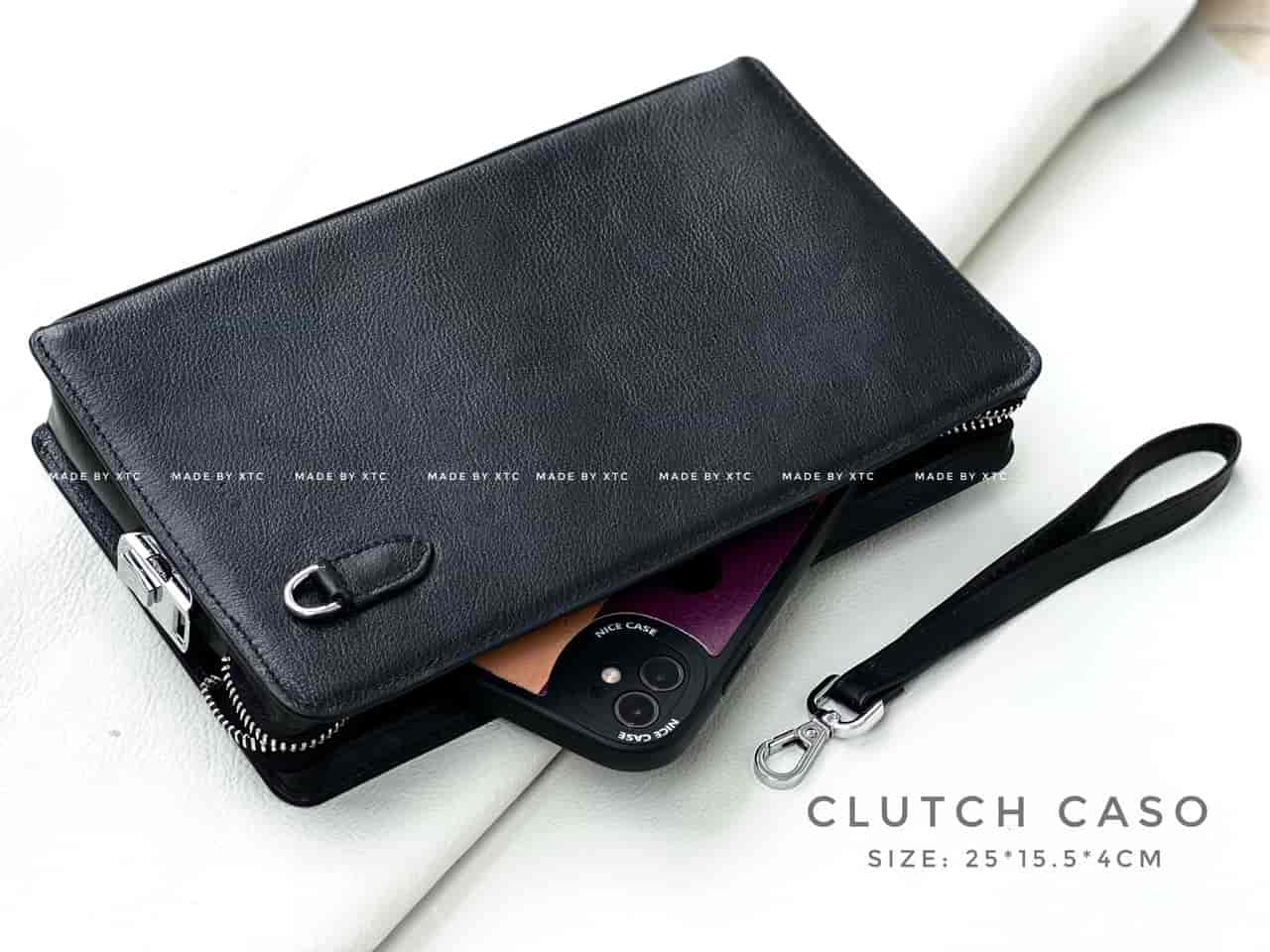 Mẫu clutch cao cấp