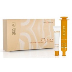 Vitalizing Ultra Anti Ageing Treatment: Vitalizing serum + Anti Aging Injector