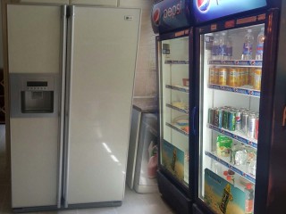 Tủ Lạnh và tủ mát dùng cho quán cafe