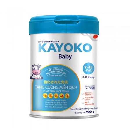 KAYOKO BABY 900G