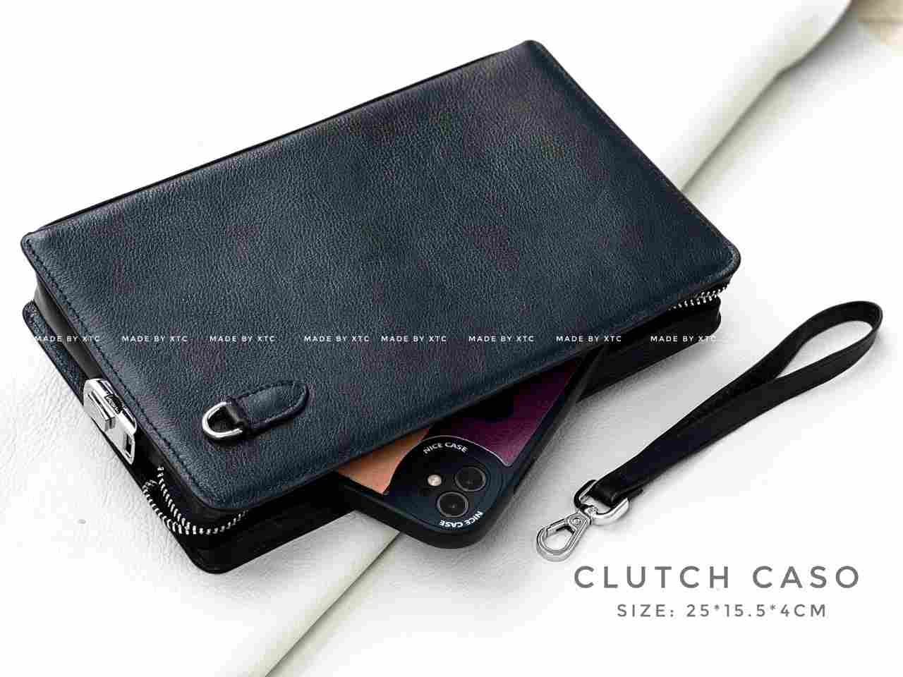 CLUTCH KHÓA SỐ TỰ ĐỘNG CASO